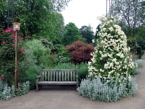 Наземный фонарь L'Arte Luce Genova L70792.07 (220V, IP43)