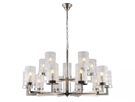 Подвесная люстра Newport 65000 65010+5/C