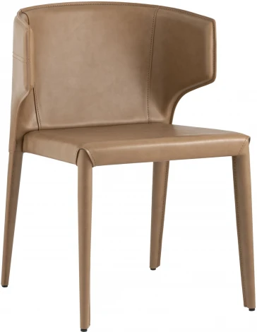 Стул Stool Group Арманд экокожа коричневый УТ000025609