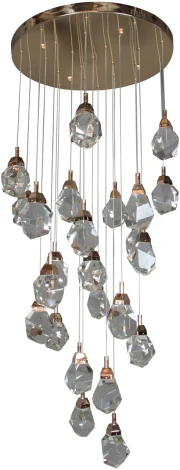 Потолочный светильник Kink Light Джела 07863-24A,33