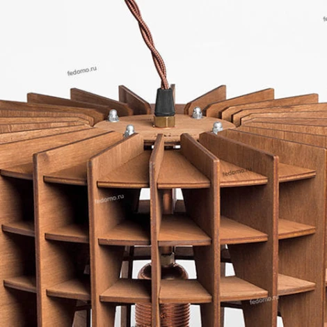 Подвесной светильник Day&Night Колизей L0021