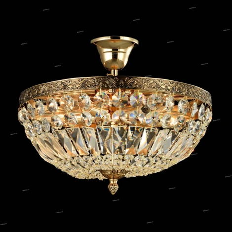 Потолочная люстра Maytoni Tiara DIA500-CL-30-05-G