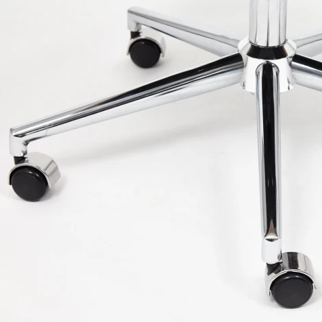 Кресло YORK синий (флок)