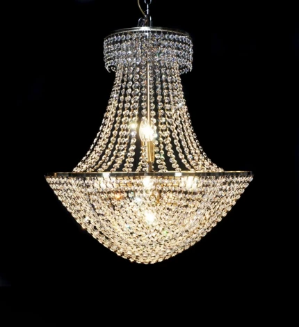 Подвесная люстра Lumina Deco Aviolla LDP 10423