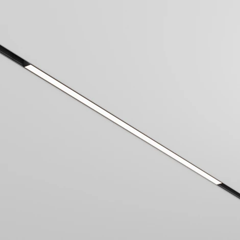 Трековый светильник магнитный 48V Maytoni Basis TR030-2-30W4K-B (LED)