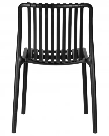 Стул обеденный DOBRIN WALTER (черный) 776PP-LMZL WALTER, цвет черный