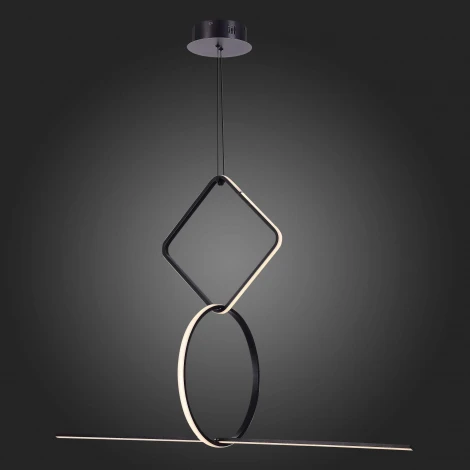 Подвесной светильник ST Luce Gaia SL6113.453.01 (LED, 220V, на проводе)