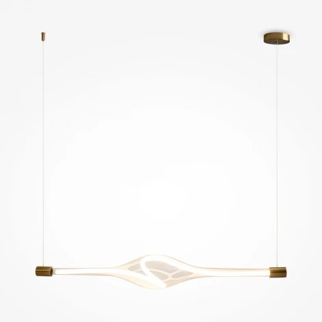 Подвесной светильник Maytoni Loop MOD290PL-L23BS3K (LED, 220V, на проводе)