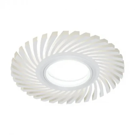 Встраиваемый точечный светильник Gauss Backlight BL134