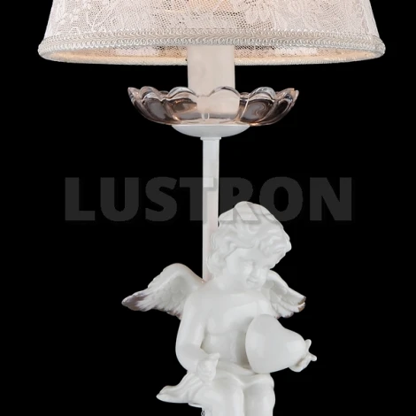 Интерьерная настольная лампа Maytoni Elegant 44 ARM392-11-W