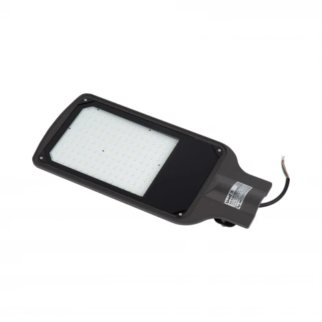 Уличный консольный светильник 6500K Uniel ULV-R25H-100W/6500K IP65 GREY