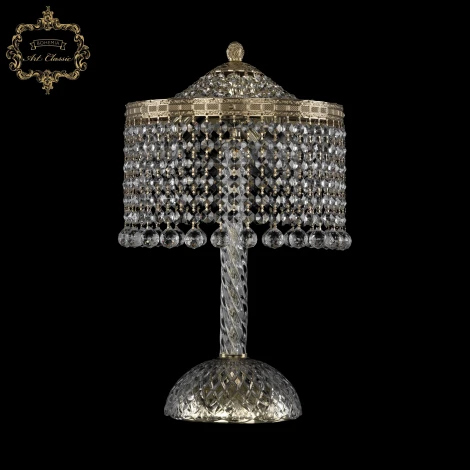 Настольная лампа Art Classic 22.20 22.201L4.25SP.G.B