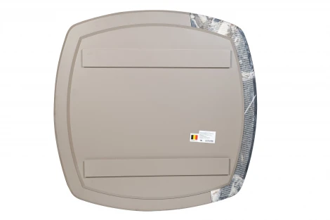 58DB-23164 Зеркало 120*120*4.8см Garda Decor