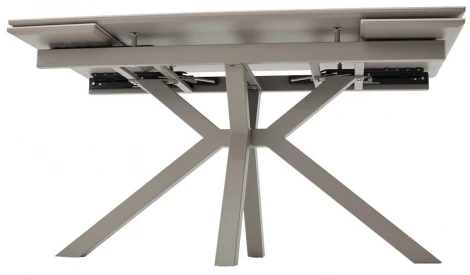 Стол КЕНТУККИ ЛАЙТ 140 цвет ПАНДОРА (PANDORA LIGHT), керамика / ЛАТТЕ M-City 64584