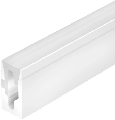 Силиконовый профиль WPH-FLEX-0612-SIDE-S8-5m WHITE (Arlight, Силикон) 040264