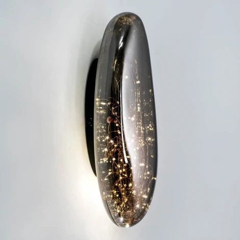 Бра светодиодное Modelux MODESTYLE MS.6512.430 BK