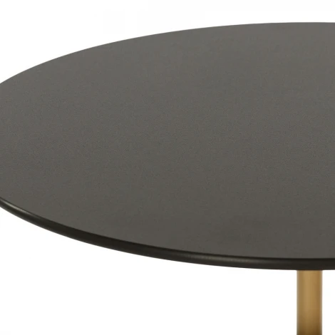 Кофейный столик Odri Single диаметр 50 COSMO арт.LC-055