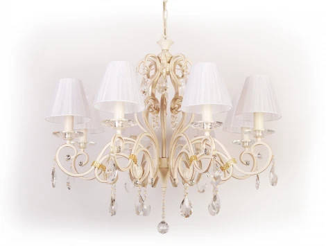 Подвесная люстра 1141/8 (220V, на цепи)