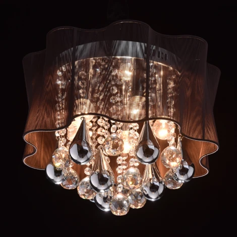 Потолочная люстра MW-Light Жаклин 465011205