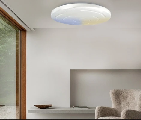 Потолочный светильник Seven Fires Бокари 45444.50.72.77