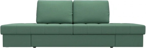 Диван трансформер Сплит (Зеленый/Рогожка) Лига Диванов арт.123387