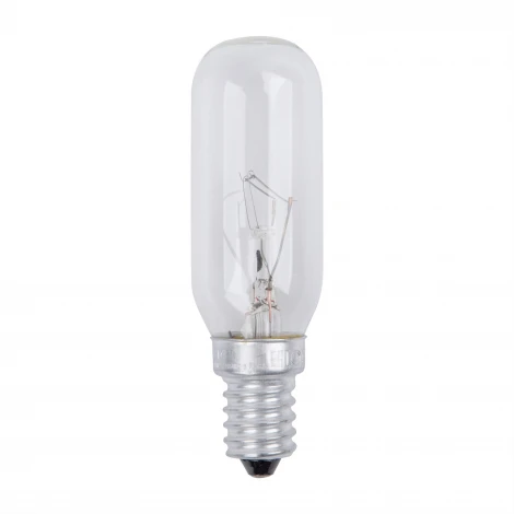 Лампочка накаливания цилиндр прозрачная E14 40W Uniel IL-F25-CL-40/E14