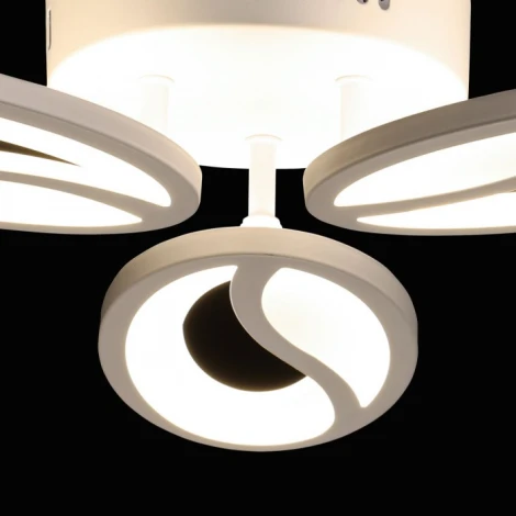 Потолочная люстра De City Мадлен 424018003