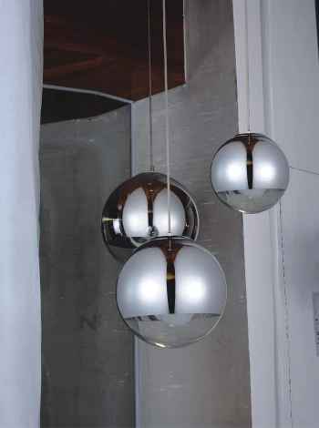 Подвесной светильник Artpole Raumschiff 001097