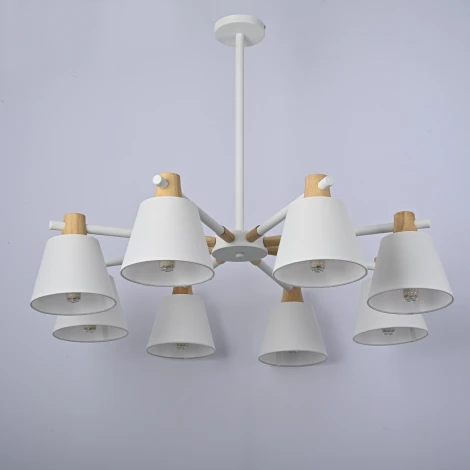 Потолочная люстра на штанге E27 Lu Carte LC-11-0559