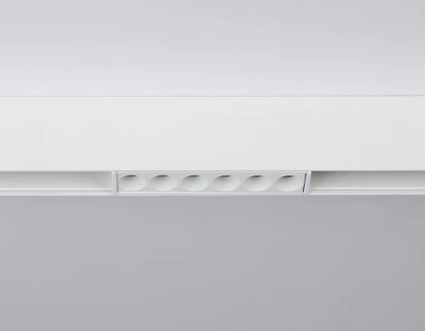 Магнитный трековый светильник светодиодный TRACK SYSTEM GL4017 (48V)