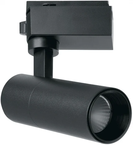 Трековый светодиодный светильник Feron ONE AL140 41614 однофазный (220V, IP40)