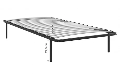 Основание разборное 890х1980 (0.9) с опорами KO-0.9-01.0009 Mebelson