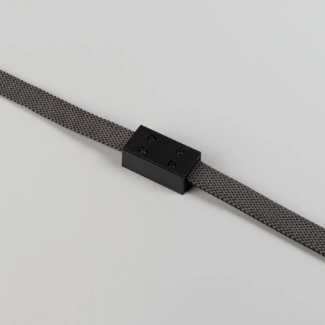 Коннектор ремня с питанием ART-INBELT-CON-POWER (BK, 48V) (Arlight) 052160