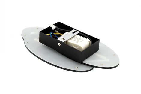 Настенный светильник DesignLed O-SHADE GW-6809R-12-BL-WW (220V, круглые)