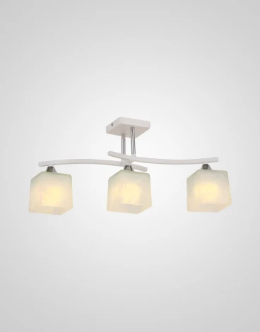 Потолочная люстра на штанге Мелодия Света SS1N 000024265