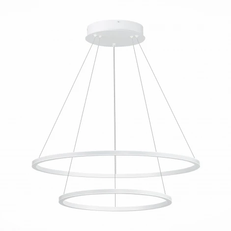 Подвесной светильник ST Luce St604 Out ST604.543.56 (LED, 220V, на тросе, кольцо)