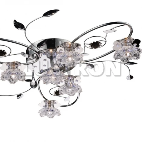 Потолочная люстра Arte Lamp Elisa A3106PL-6-1CC
