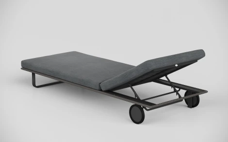 Шезлонг Gardenini Premium Hacienda SPHCD.010800.N1