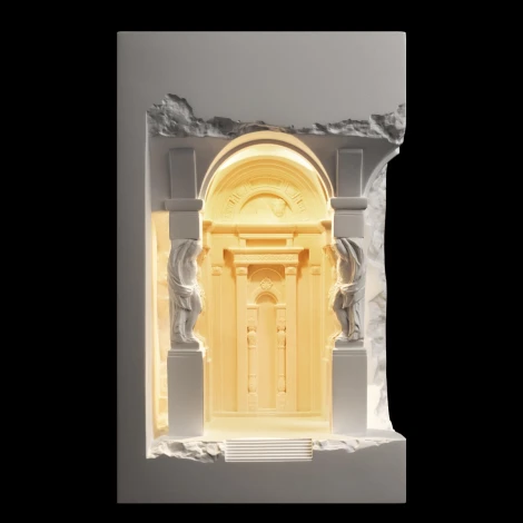 Гипсовый встраиваемый светильник под покраску Loft It Antique 10355B (220V)