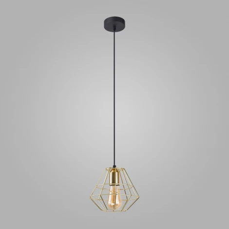 Подвесной светильник TK Lighting Diamond Gold 2575