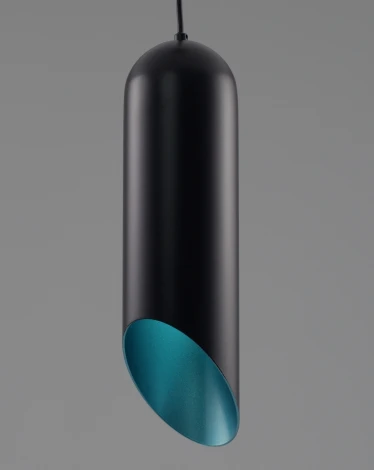 Подвесной светильник Moderli Tube V11340-1P (220V, на проводе, круглые)