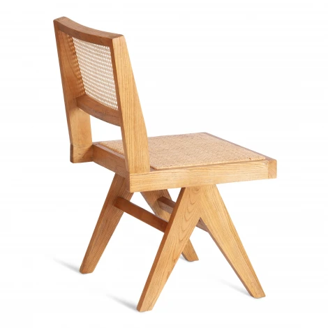 Стул LOKI Tetchair (Металл/Коричневый) арт.24413