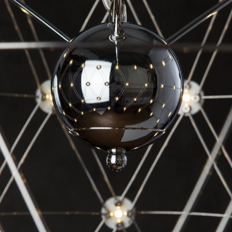 Подвесной светильник Divinare Cristallino 1608/02 SP-48