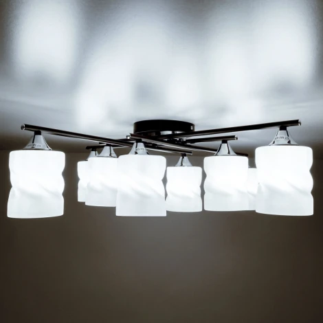 Люстра потолочная Нильс CL132185 (220V)