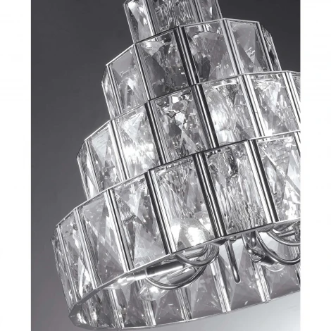 Подвесная люстра Odeon Light Brittani 4119/15