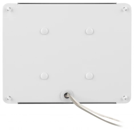 Точечный светильник светодиодный встраиваемый комплект из 6 шт. ЭРА SPO-6 SPO-646-3-4K-W6