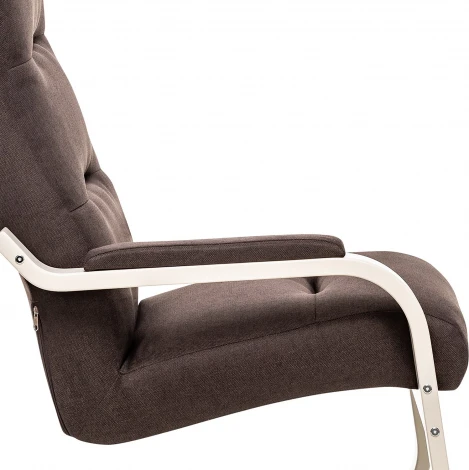 Кресло Leset Оскар (Фанера,Шпон березы/Рогожка) Leset арт.2500000056451