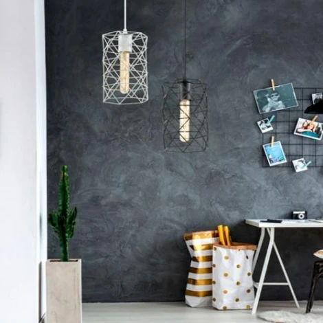 Подвесной светильник Lumion Olaf 3730/1 (220V, на проводе)