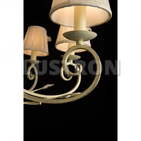 Подвесная люстра Arte Lamp Jaggler A2052LM-8WG