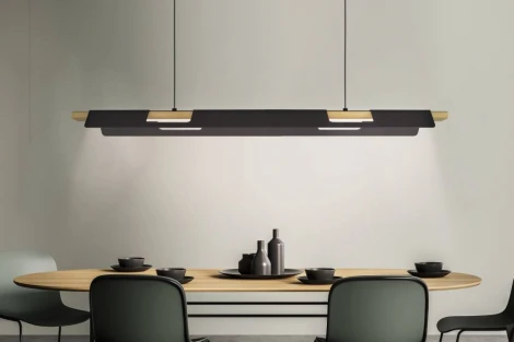 Подвесной светильник светодиодный Ermua 98836